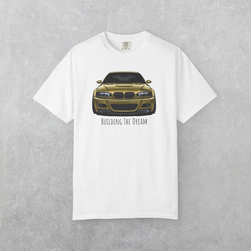 E46 M3 YELLOW "BTD"
