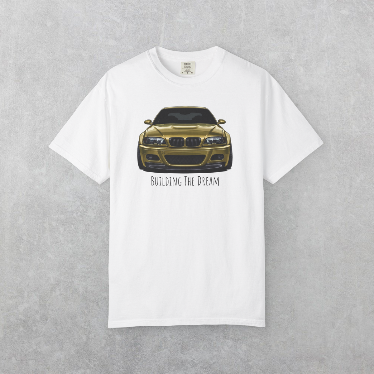 E46 M3 YELLOW "BTD"