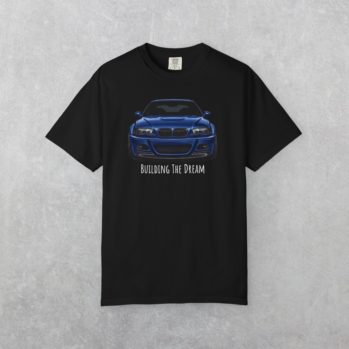 E46 M3 BLUE "BTD"