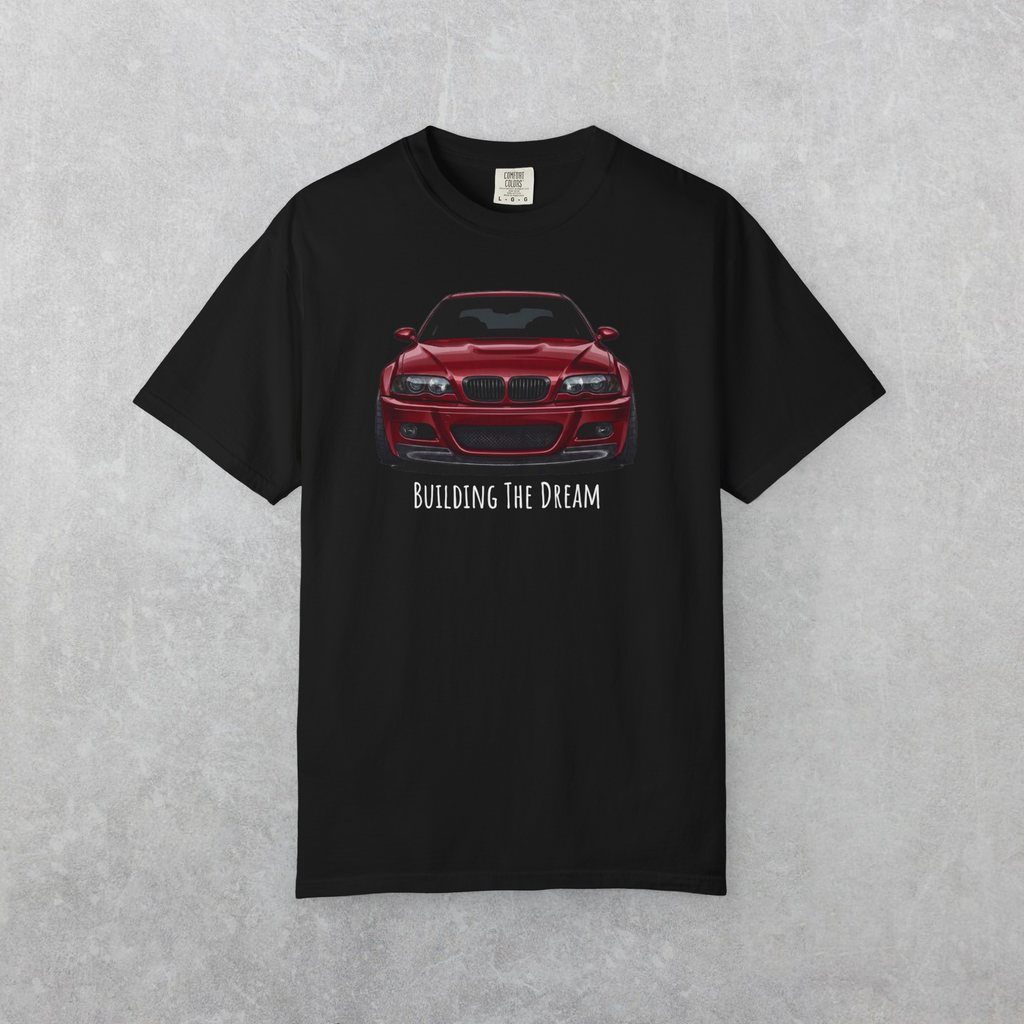 E46 M3 RED "BTD"