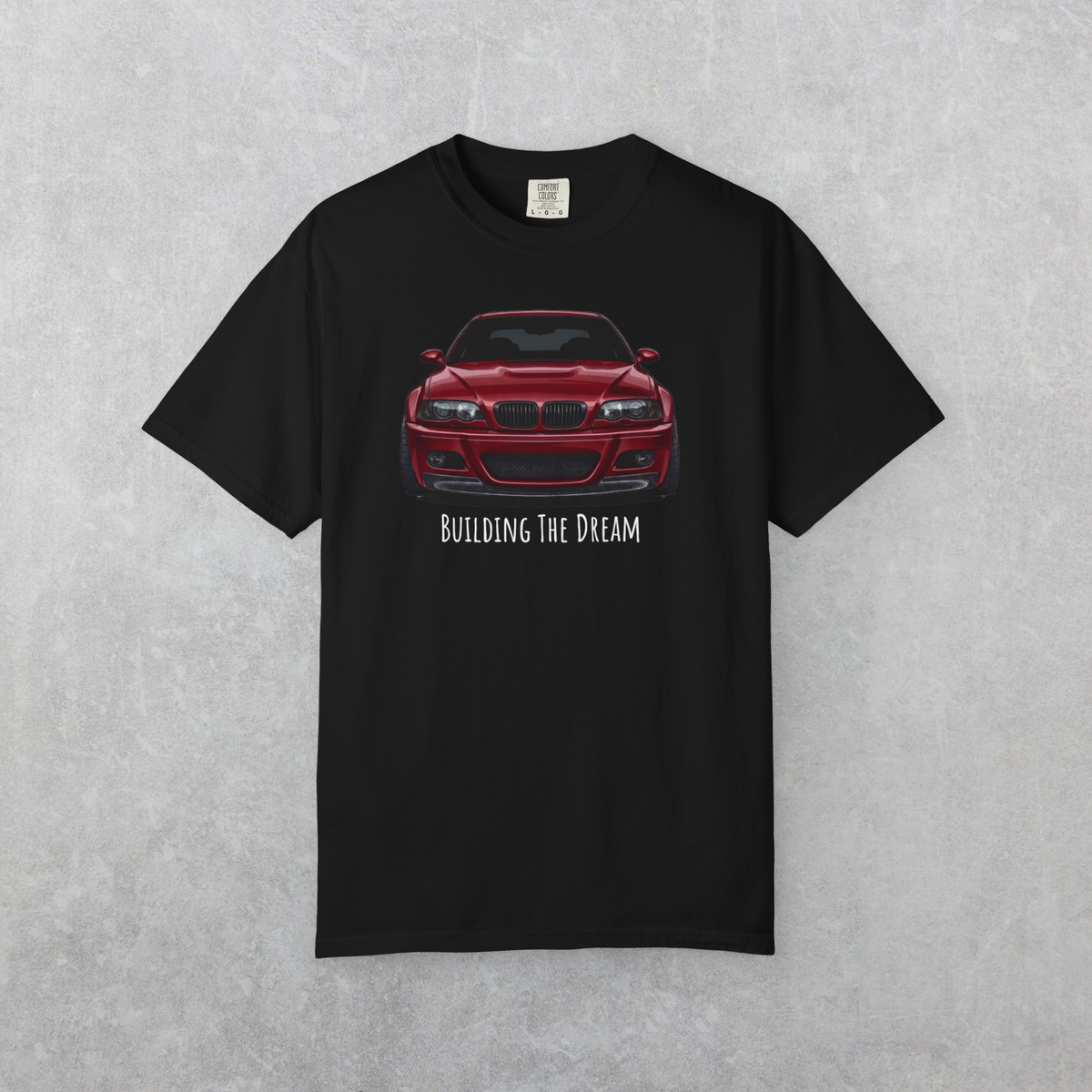 E46 M3 RED "BTD"