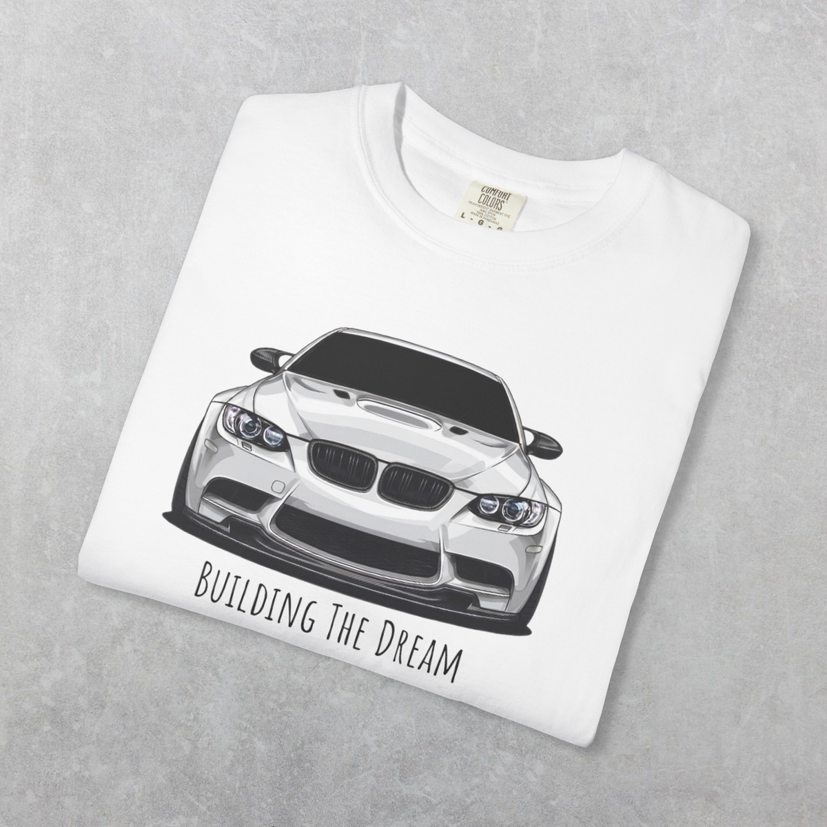 E9X M3 WHITE "BTD"