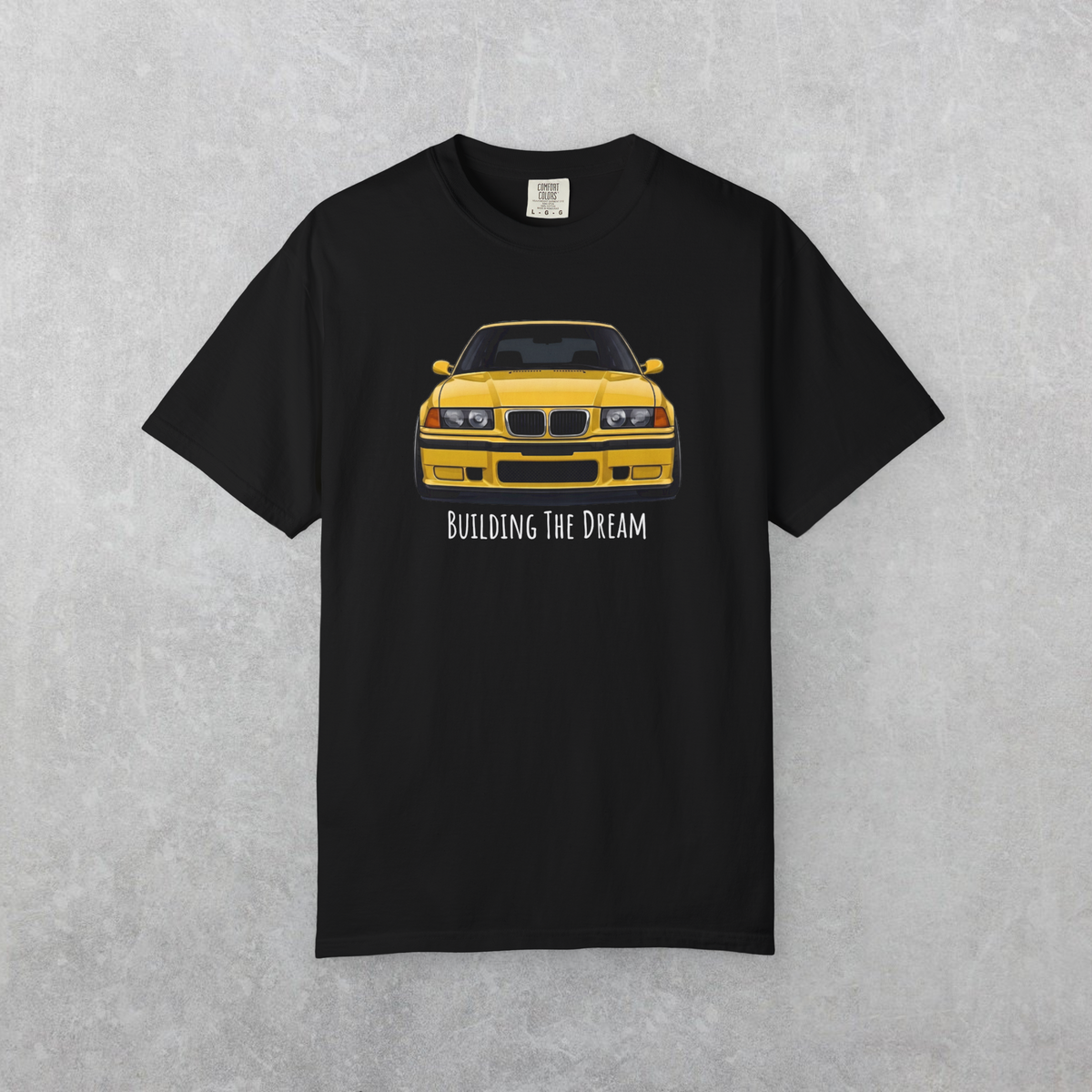 E36 M3 YELLOW "BTD"