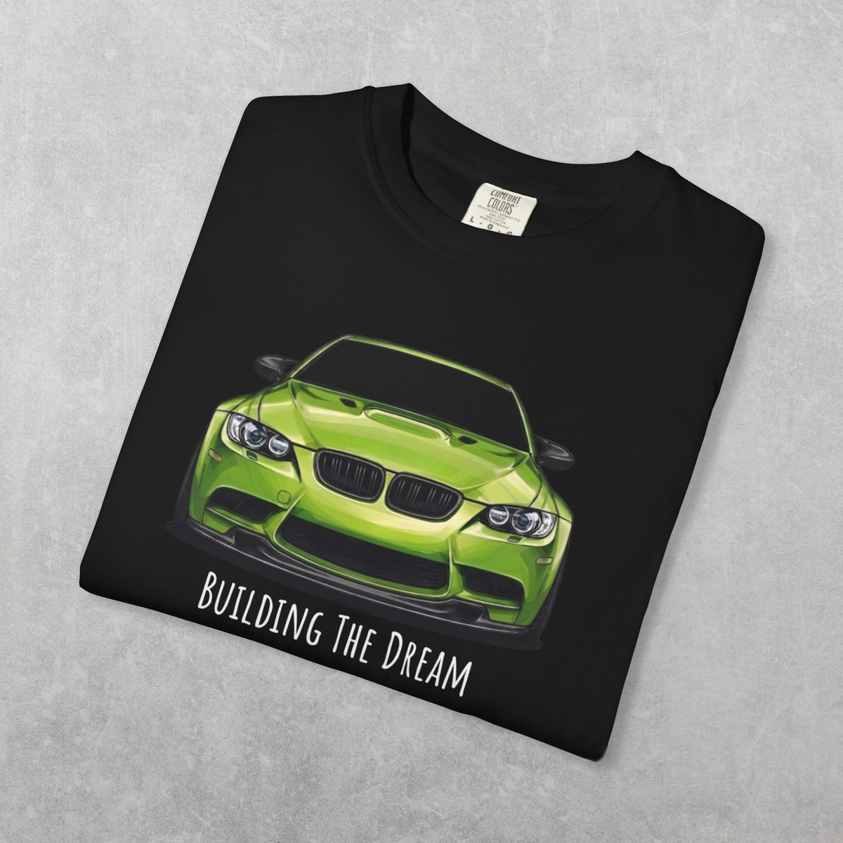 E9X M3 VERDE "BTD"
