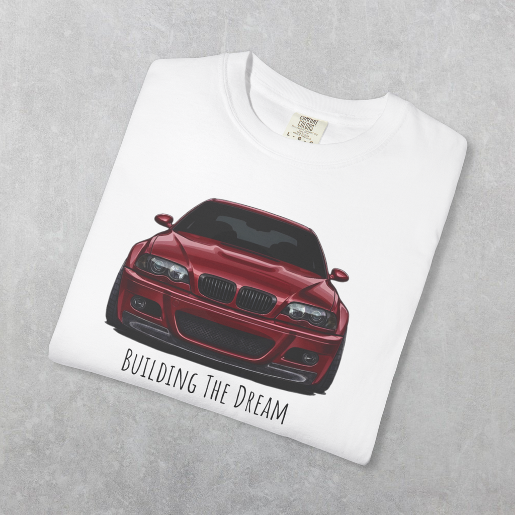 E46 M3 RED "BTD"