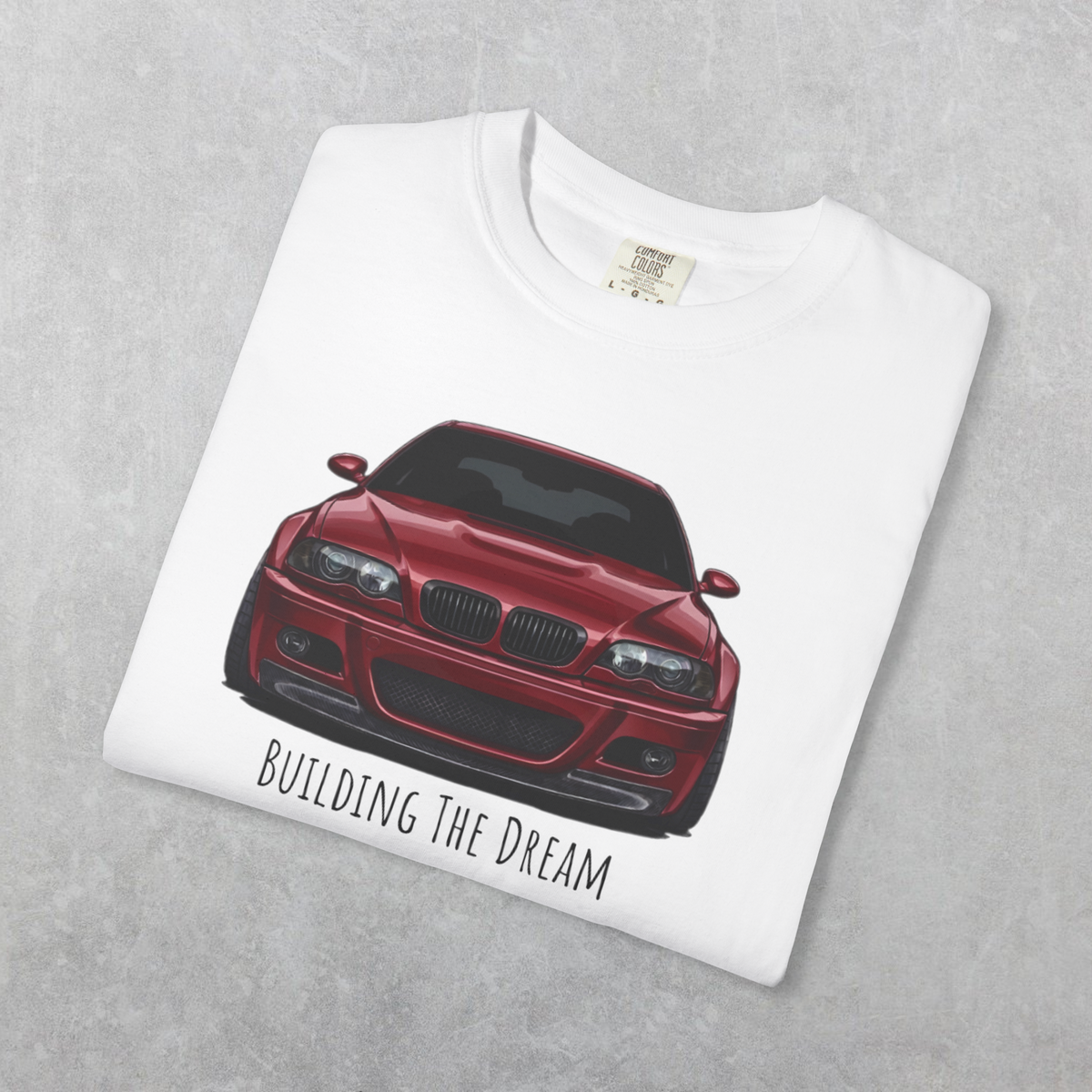 E46 M3 RED "BTD"
