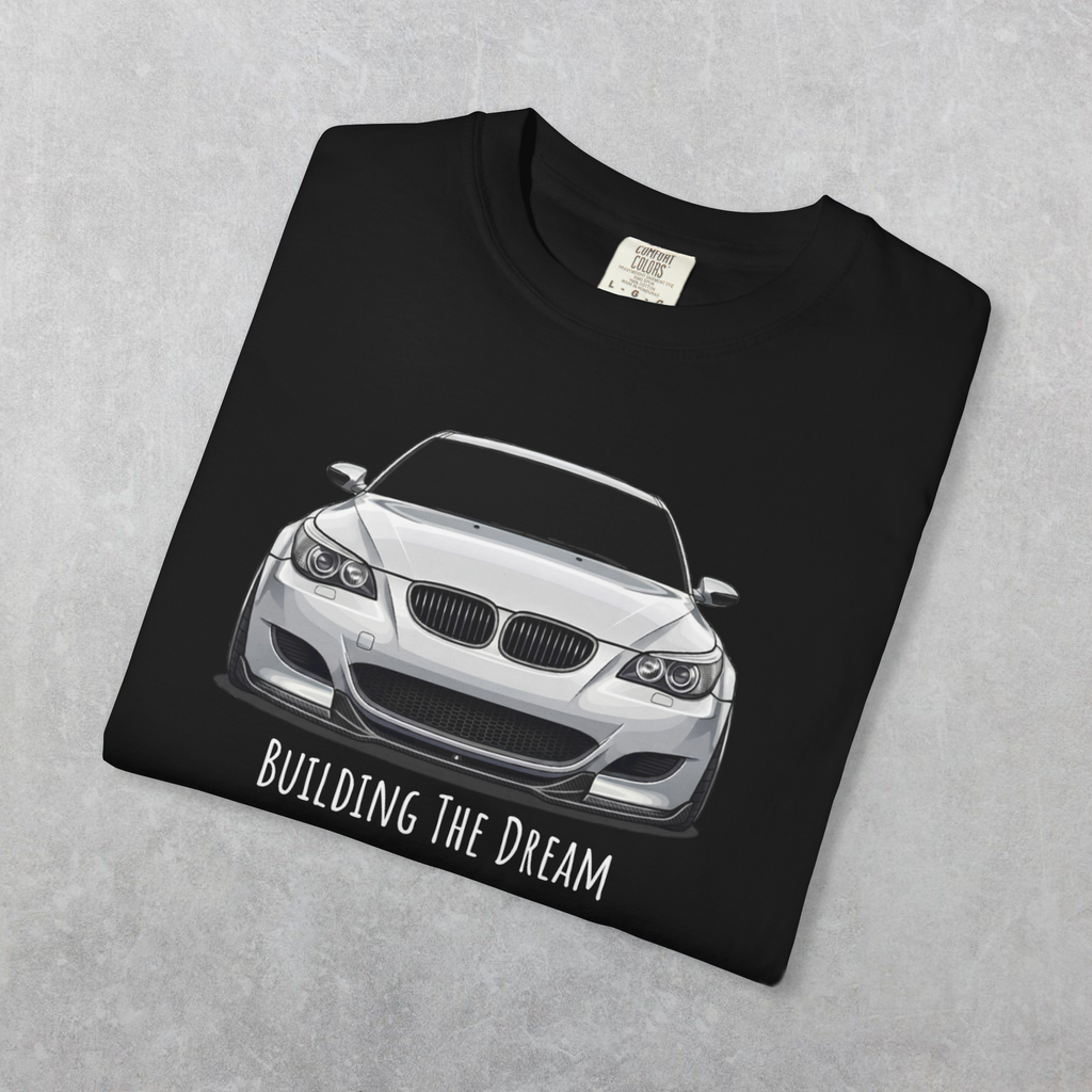E60 M5 WHITE "BTD"