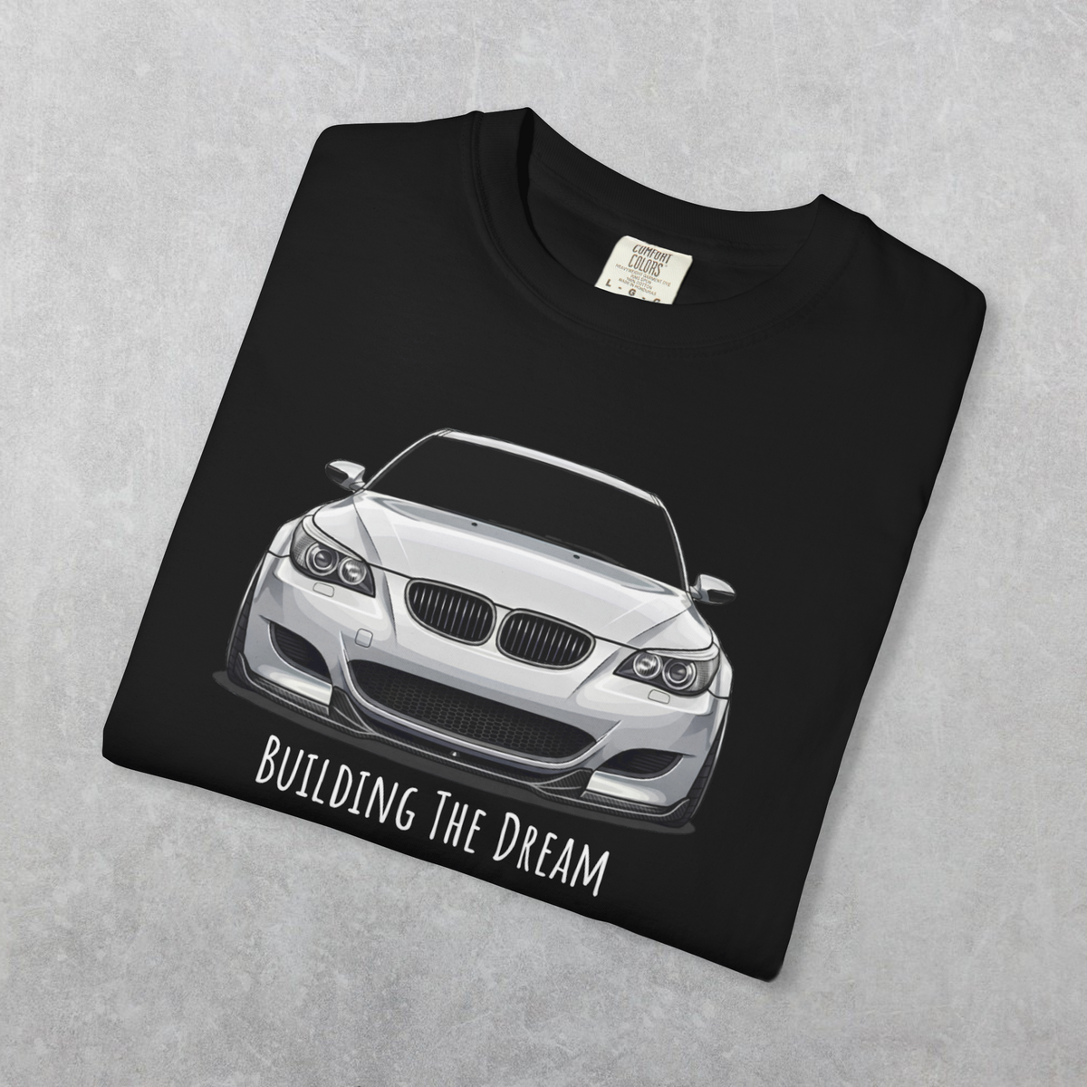 E60 M5 WHITE "BTD"