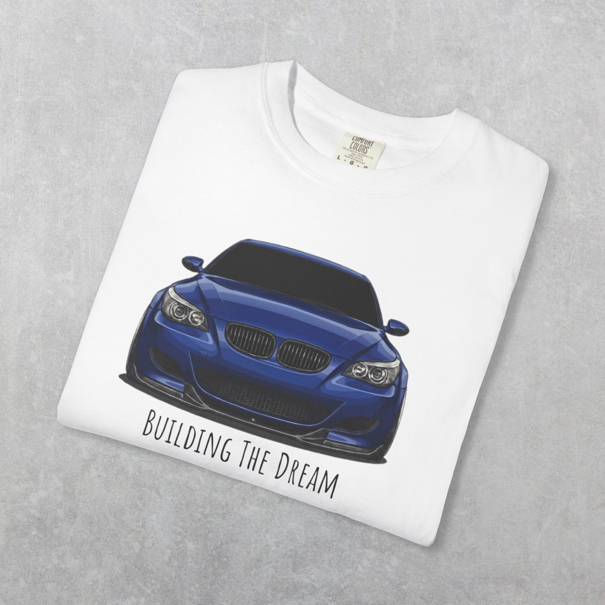 E60 M5 BLUE "BTD"