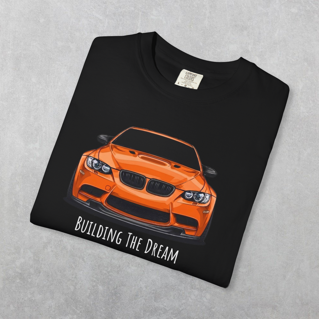E9X M3 ORANGE "BTD"