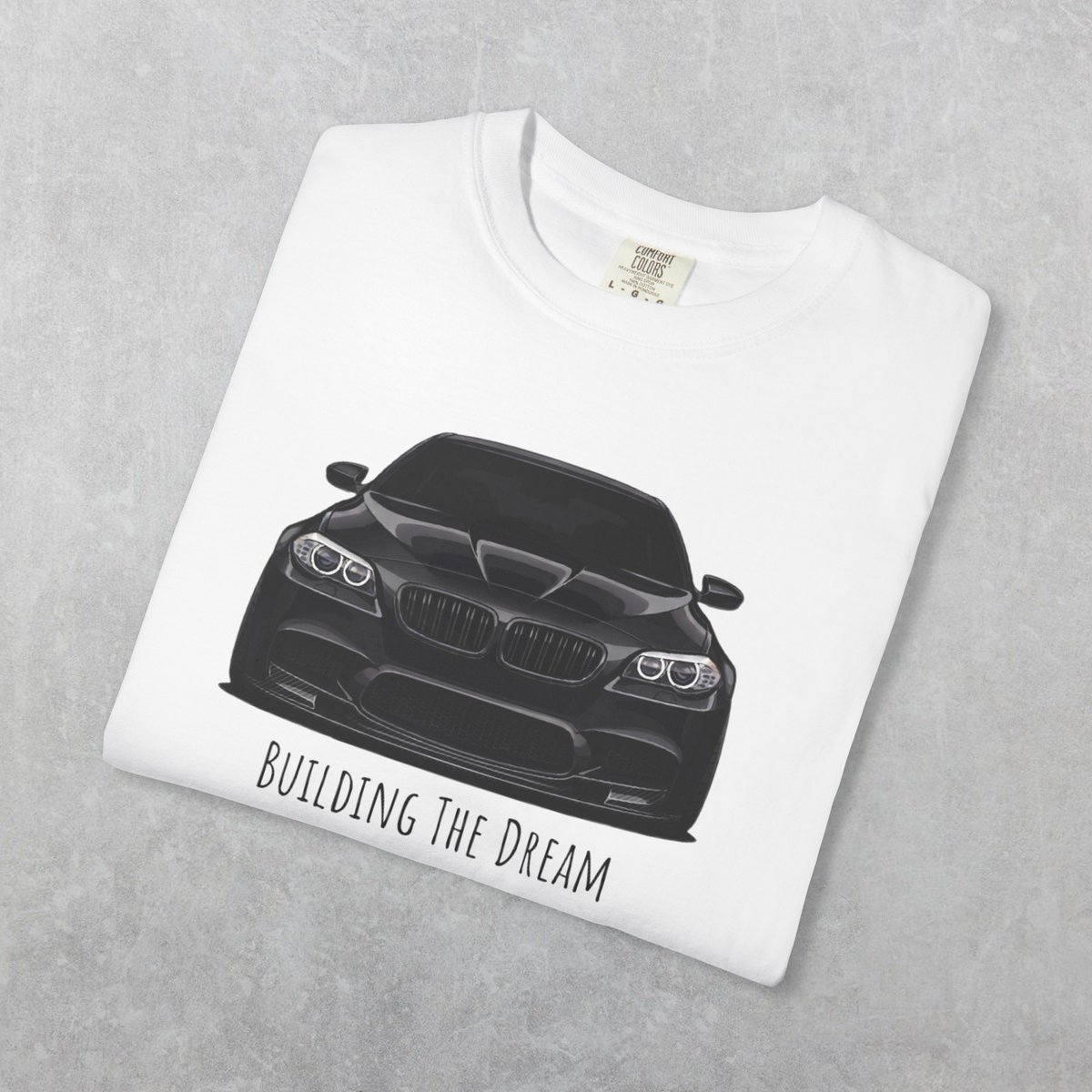 F10 M5 BLACK "BTD"