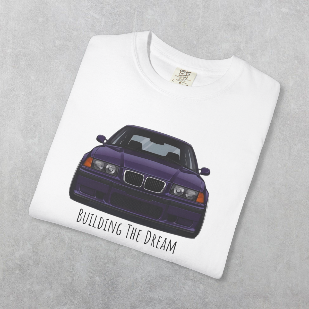 E36 M3 VIOLET  "BTD"