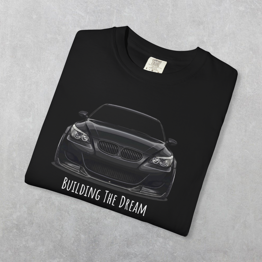 E60 M5 BLACK "BTD"