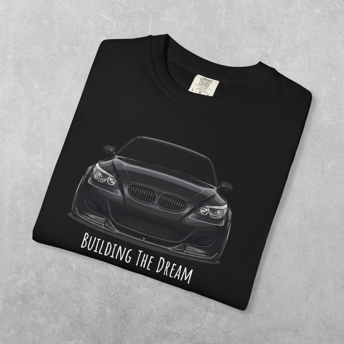 E60 M5 BLACK "BTD"