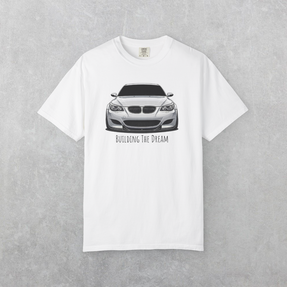 E60 M5 WHITE "BTD"