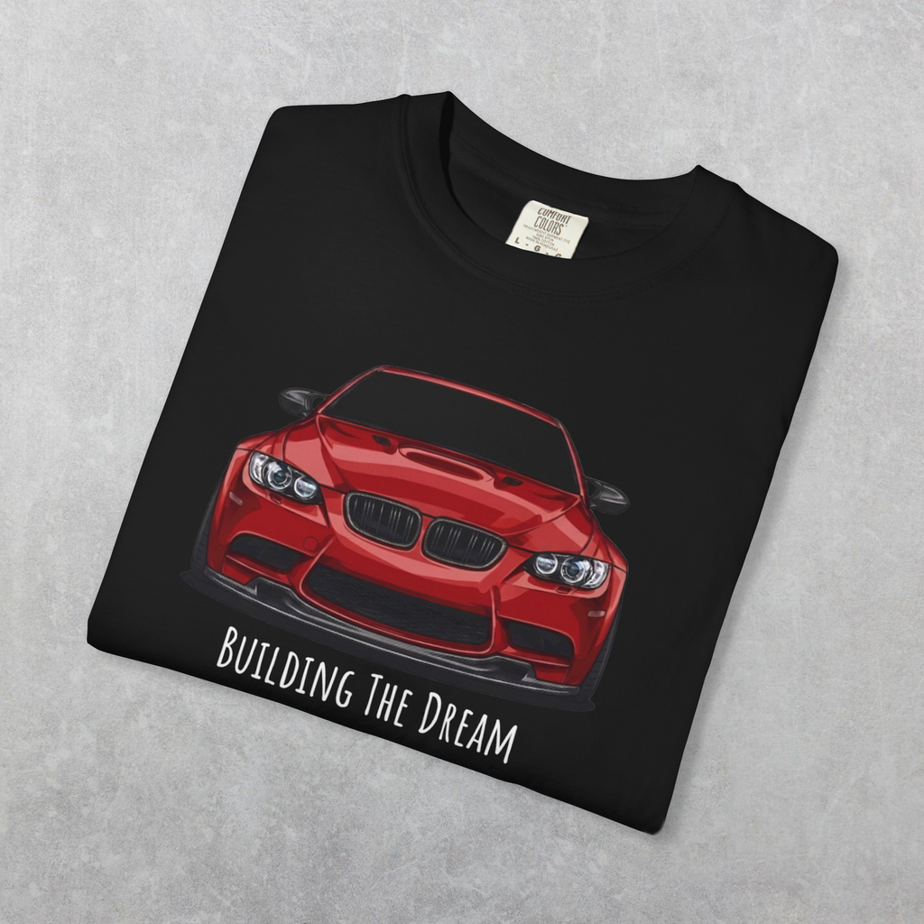 E9X M3 RED "BTD"