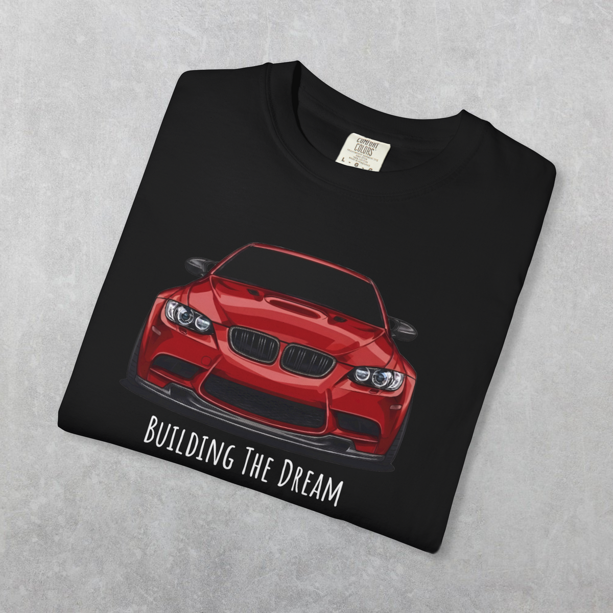 E9X M3 RED "BTD"