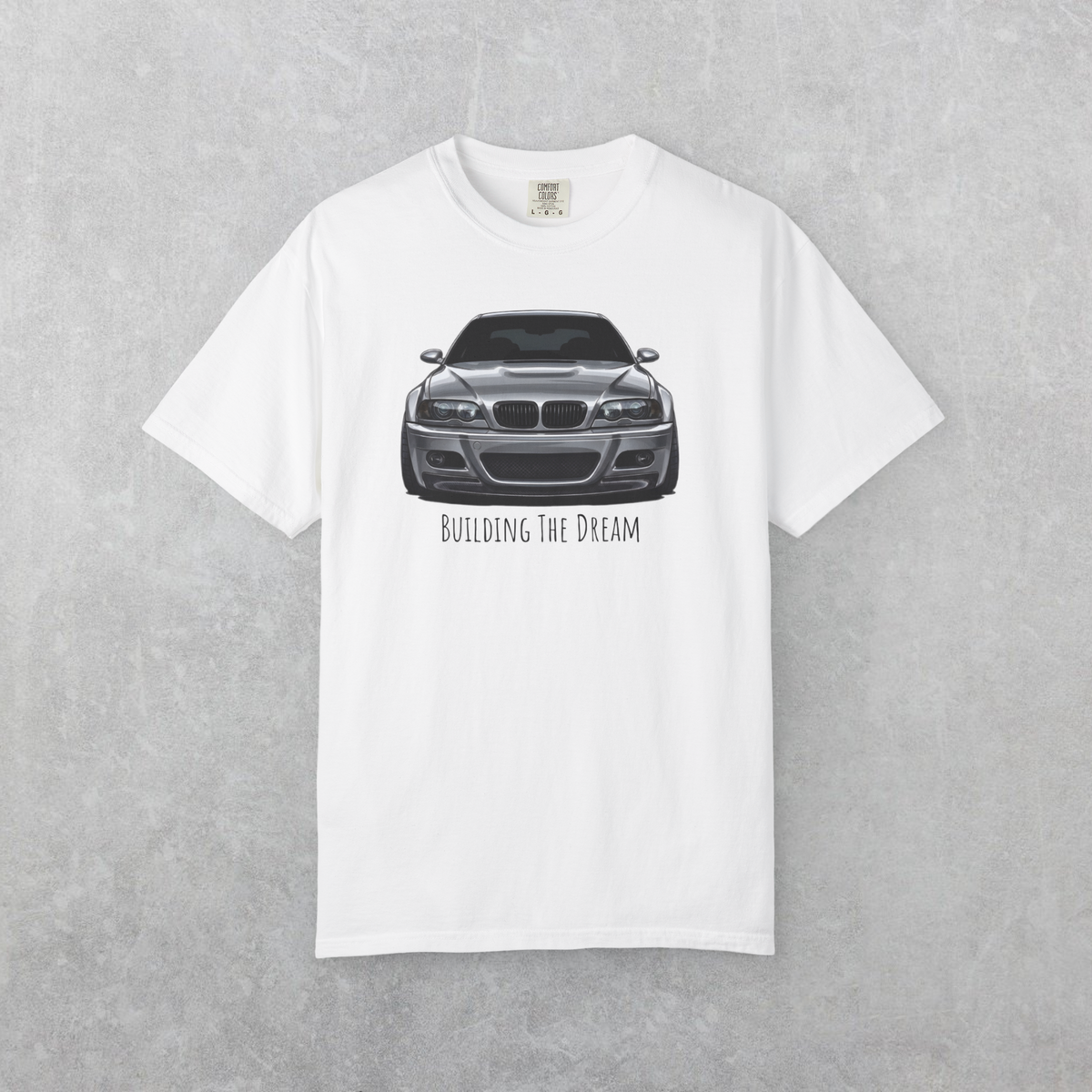 E46 M3 SILVER "BTD"
