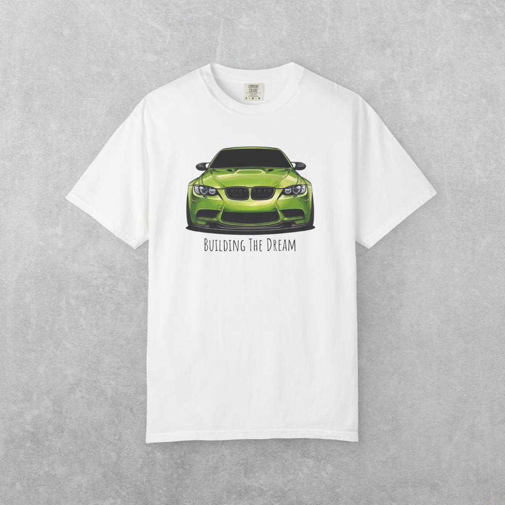 E9X M3 VERDE "BTD"