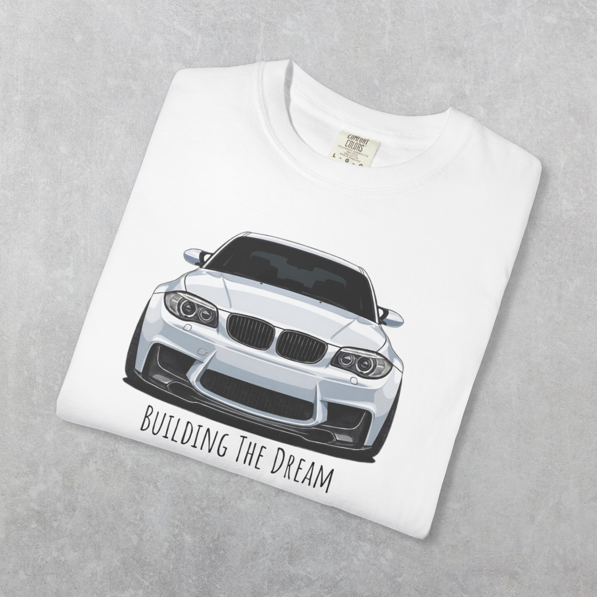 E82 1M WHITE "BTD"