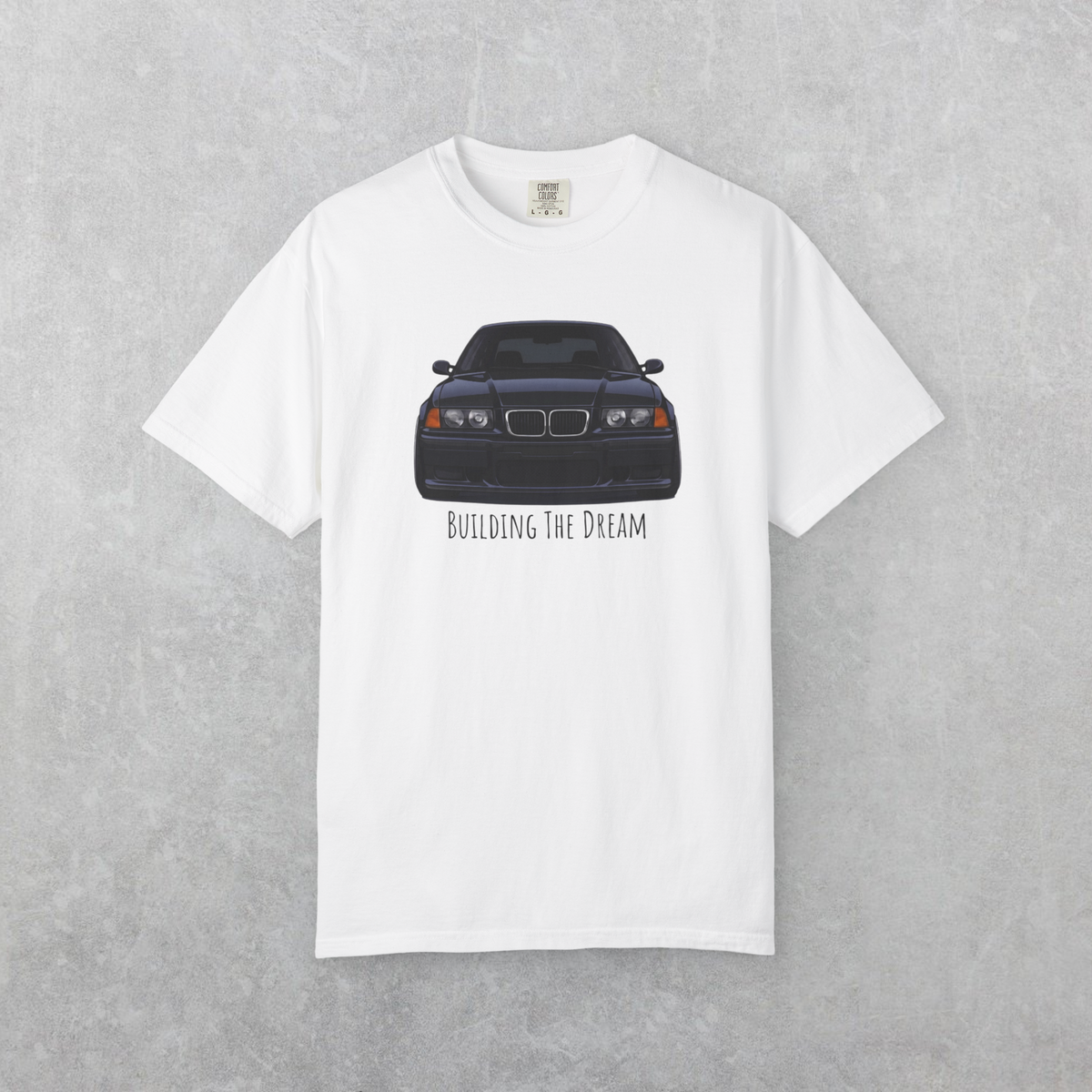 E36 M3 Black "BTD"