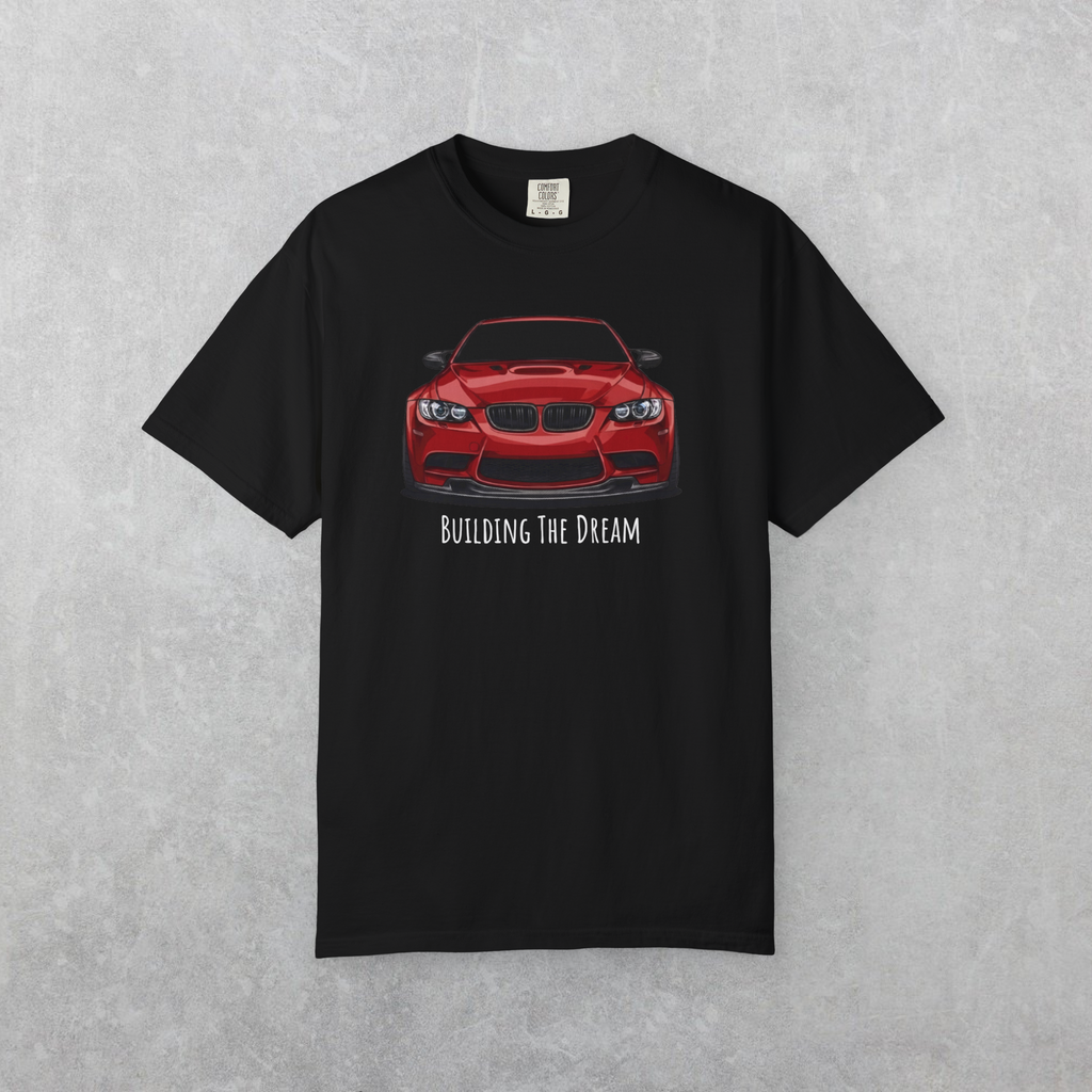E9X M3 RED "BTD"