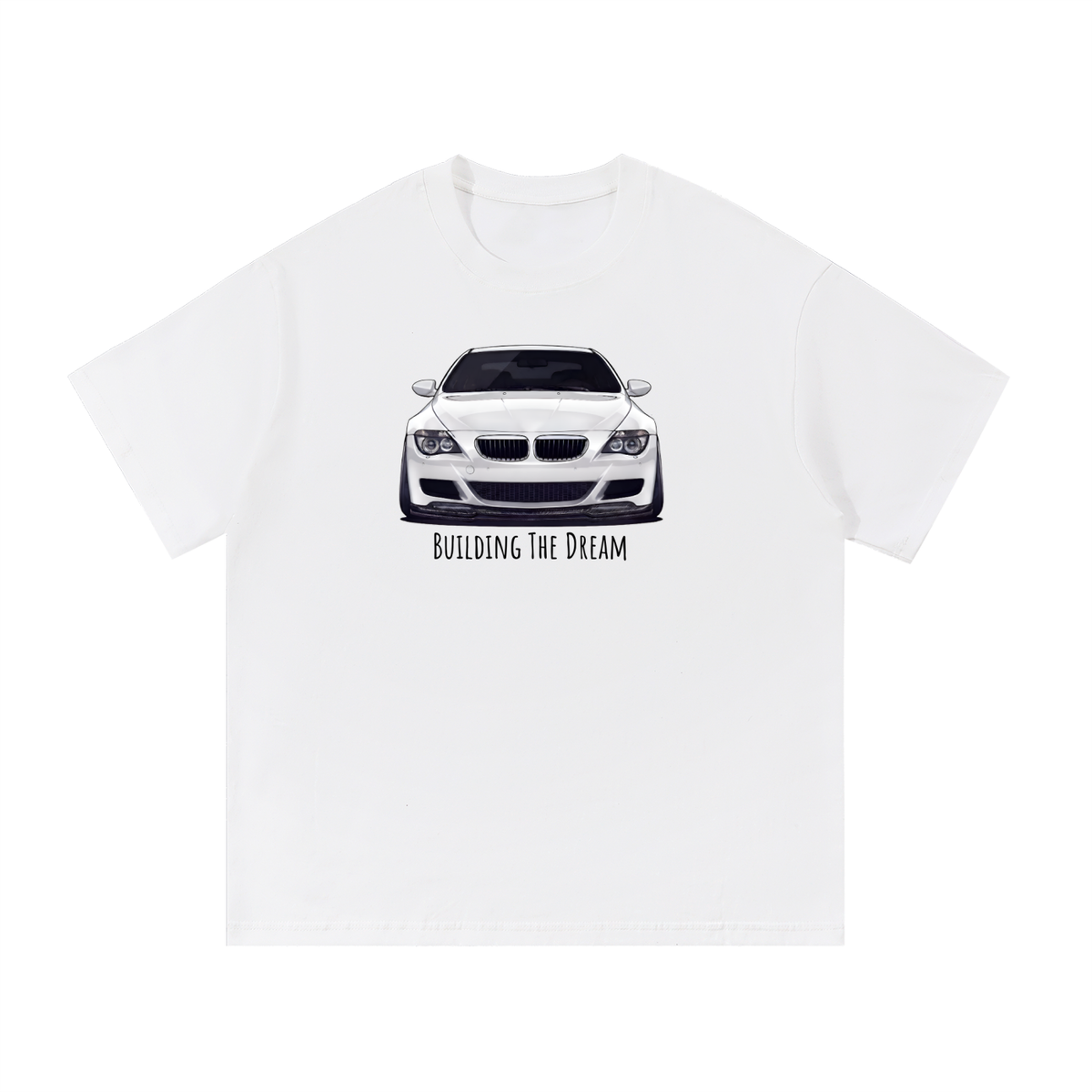 E63 M6 WHITE "BTD"