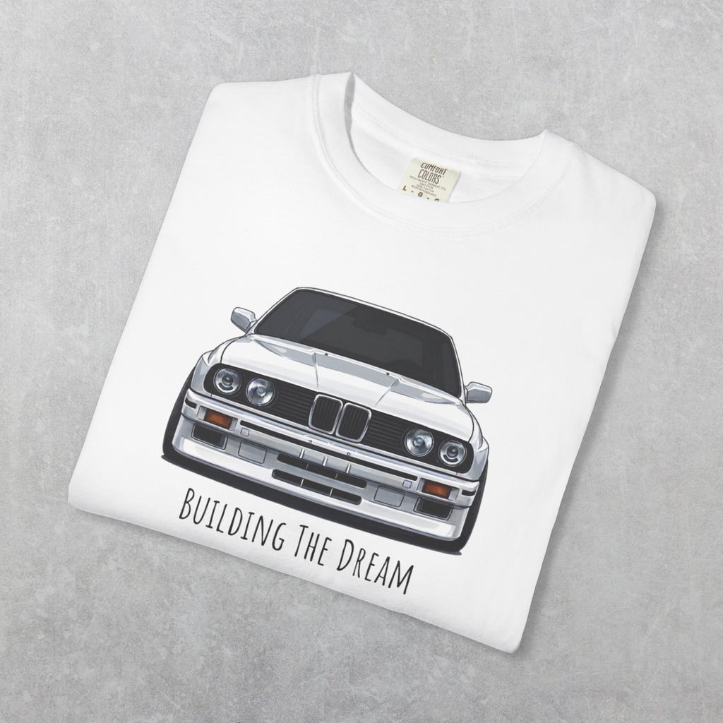 E30 M3 White "BTD"