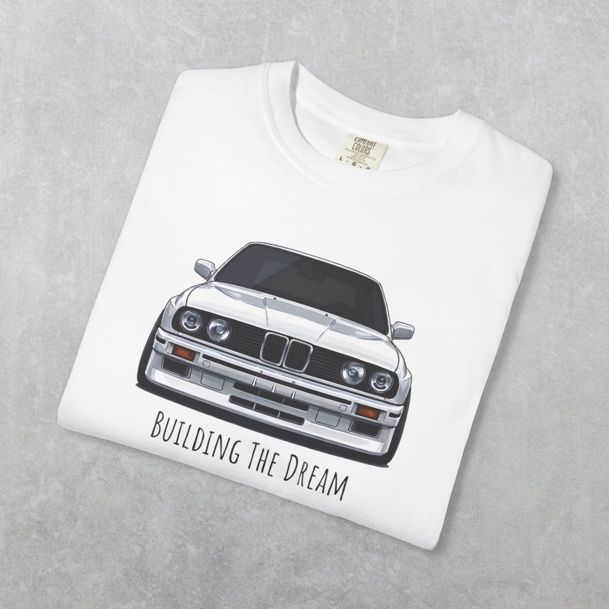 E30 M3 White "BTD"
