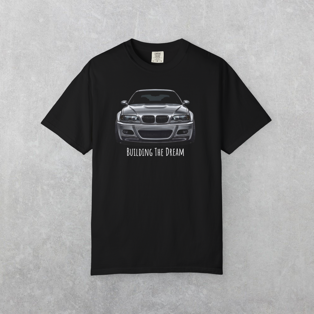 E46 M3 SILVER "BTD"