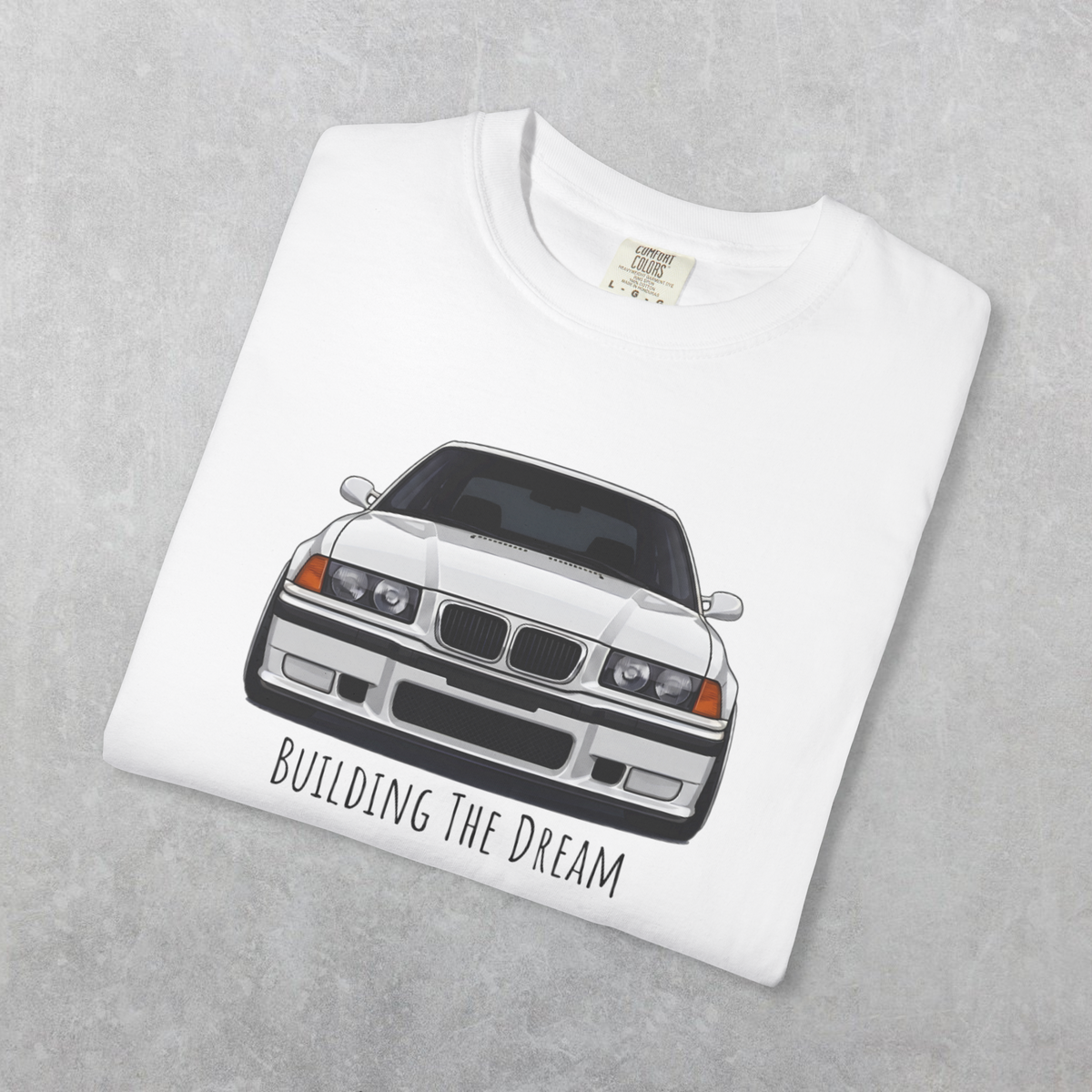 E36 M3 WHITE "BTD"