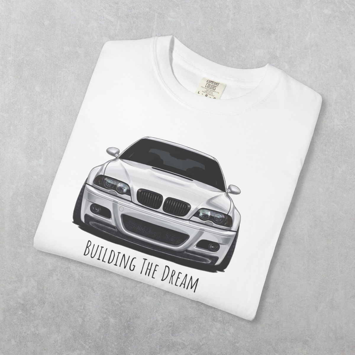 E46 M3 WHITE "BTD"