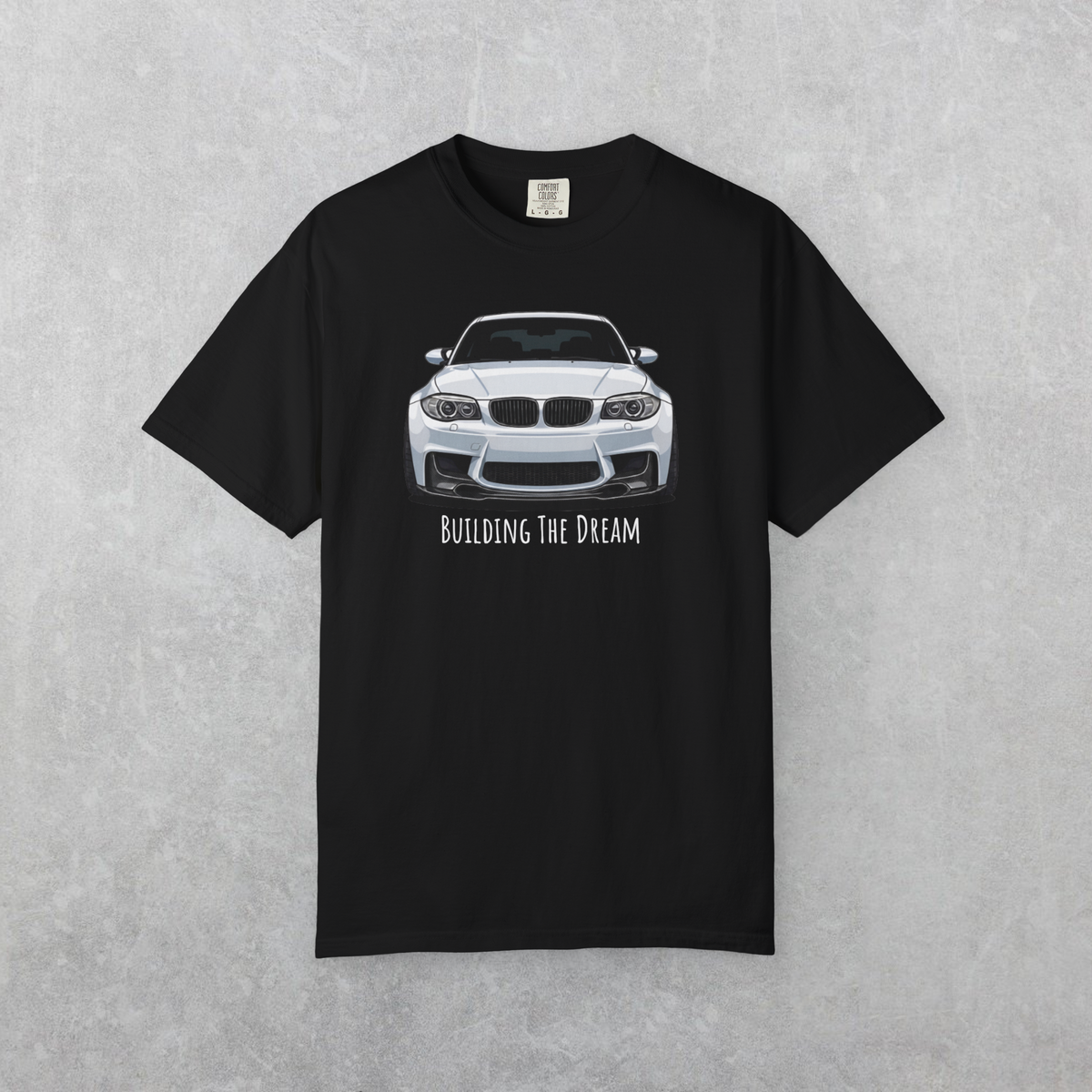 E82 1M WHITE "BTD"
