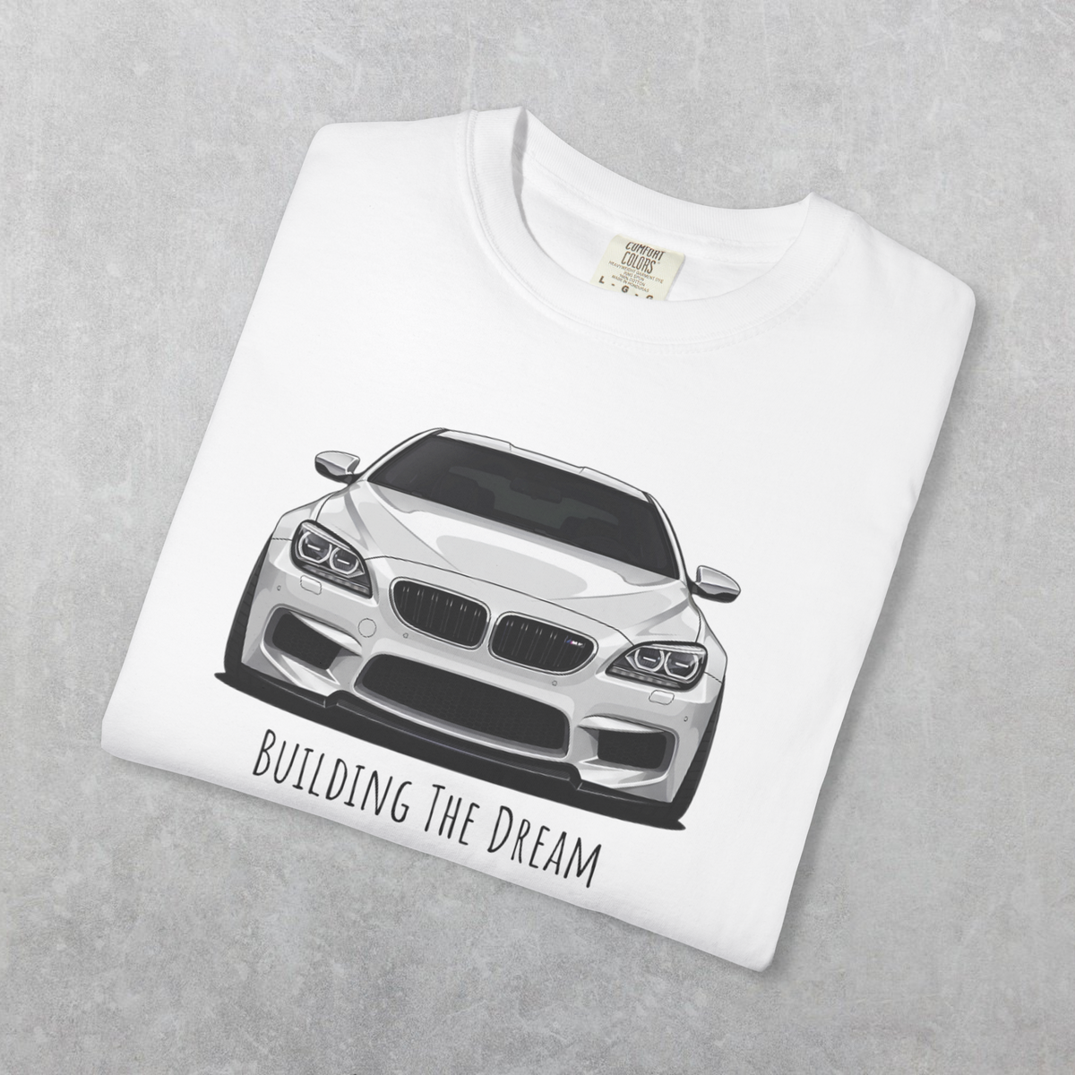 F13 M6 WHITE "BTD"
