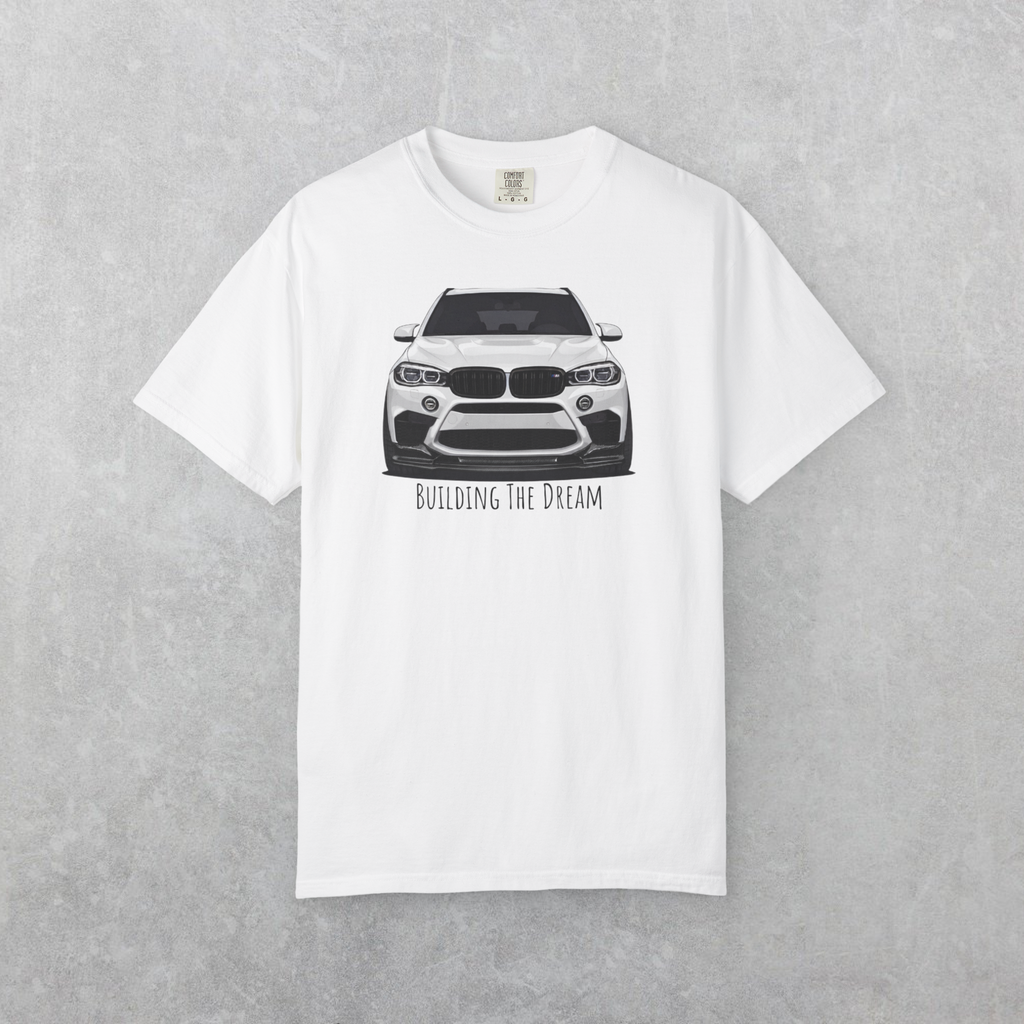 F8X XM WHITE "BTD"