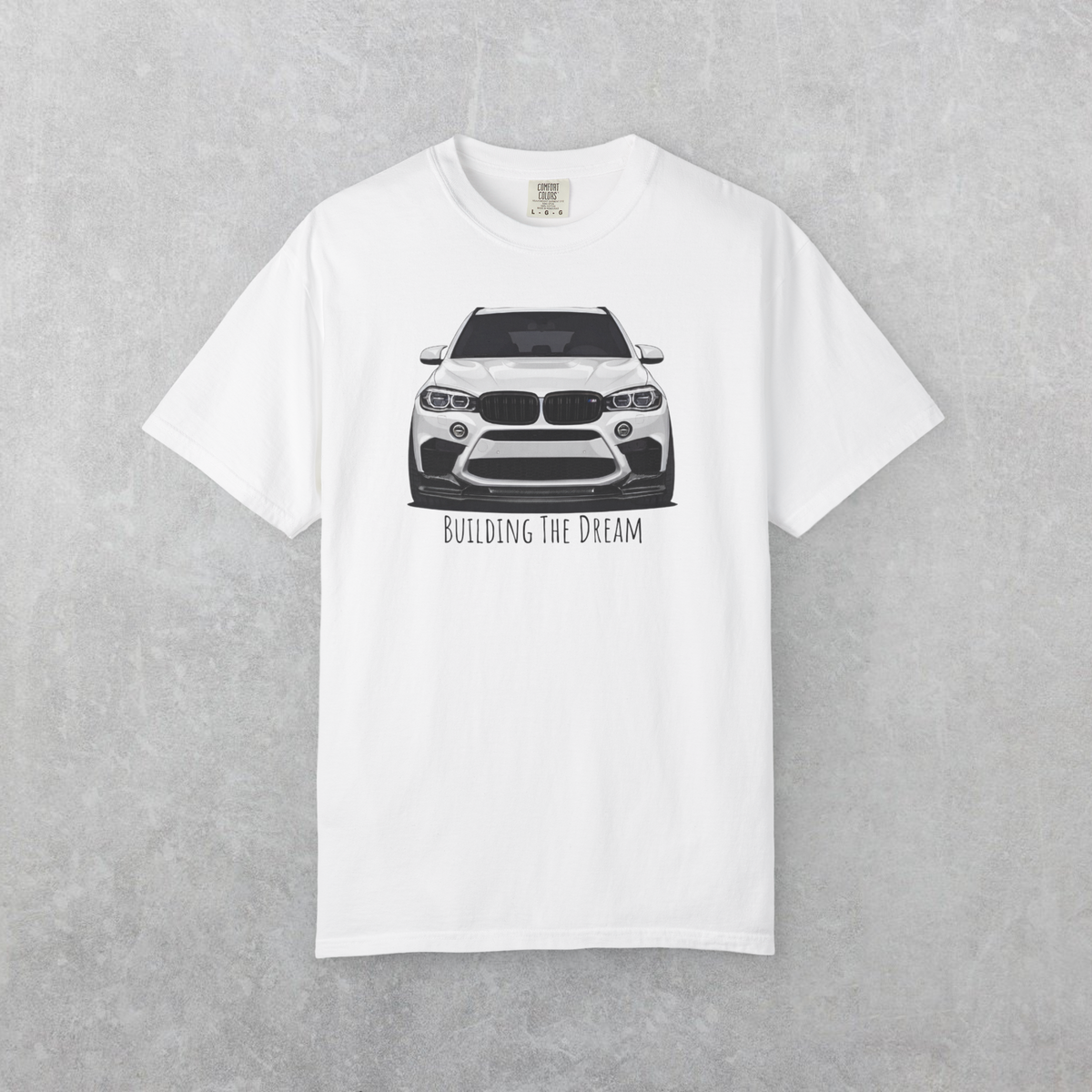 F8X XM WHITE "BTD"