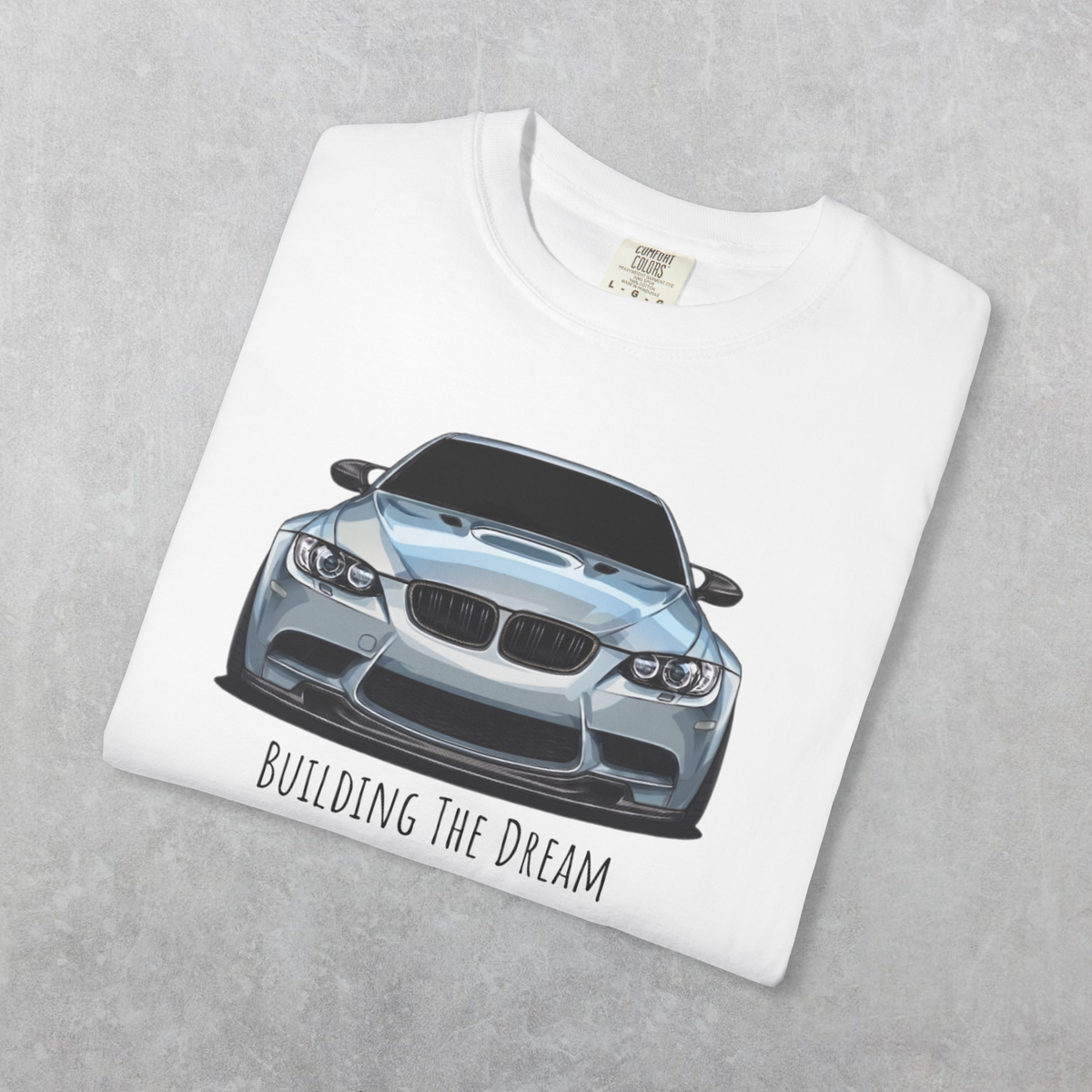 E9X M3 SILVER "BTD"