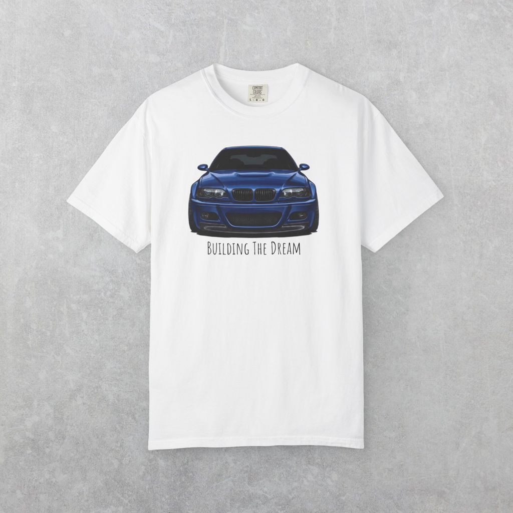 E46 M3 BLUE "BTD"