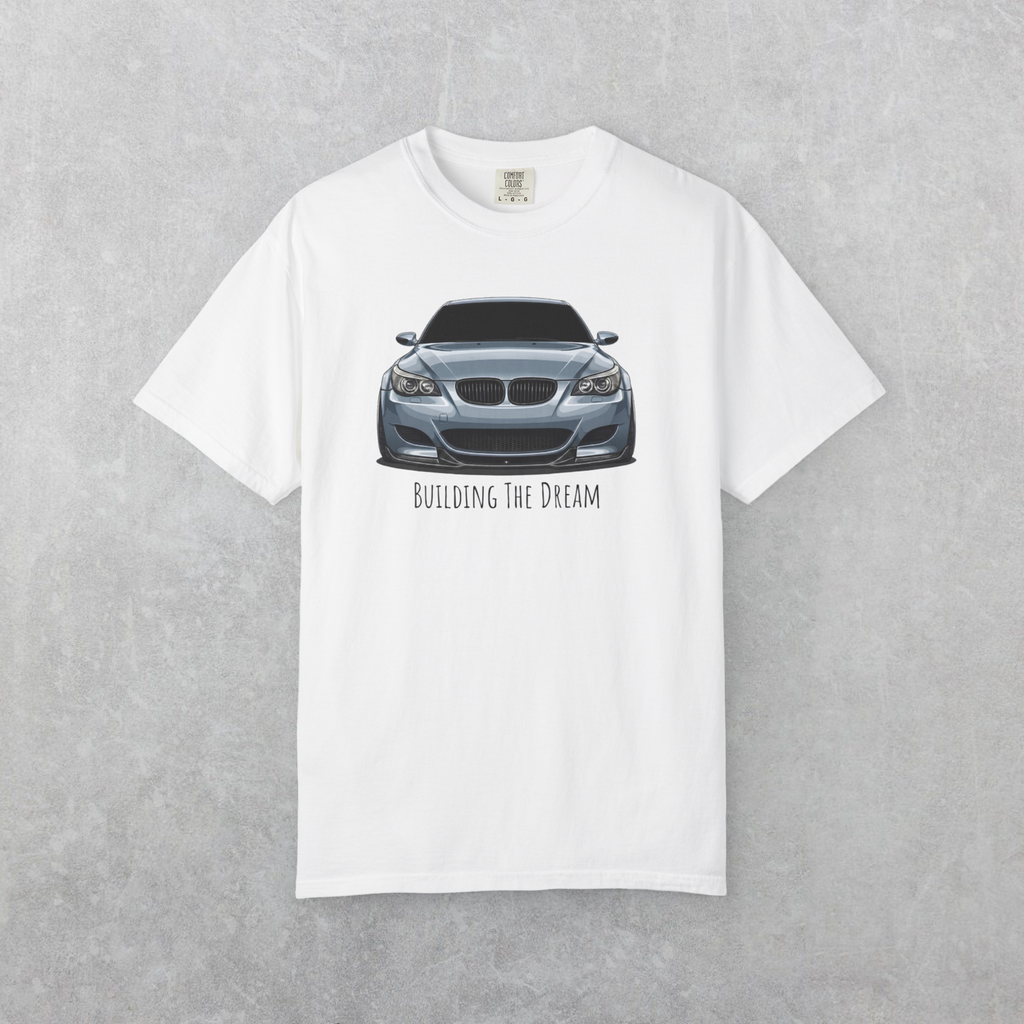 E60 M5 SILVER "BTD"