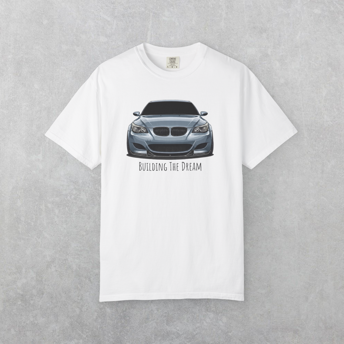 E60 M5 SILVER "BTD"