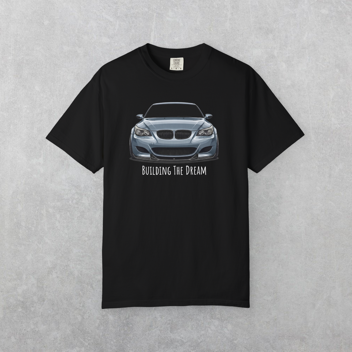 E60 M5 SILVER "BTD"