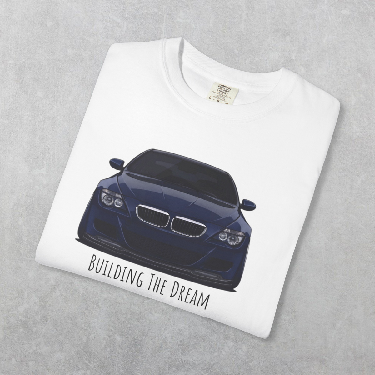 E63 M6 BLUE "BTD"
