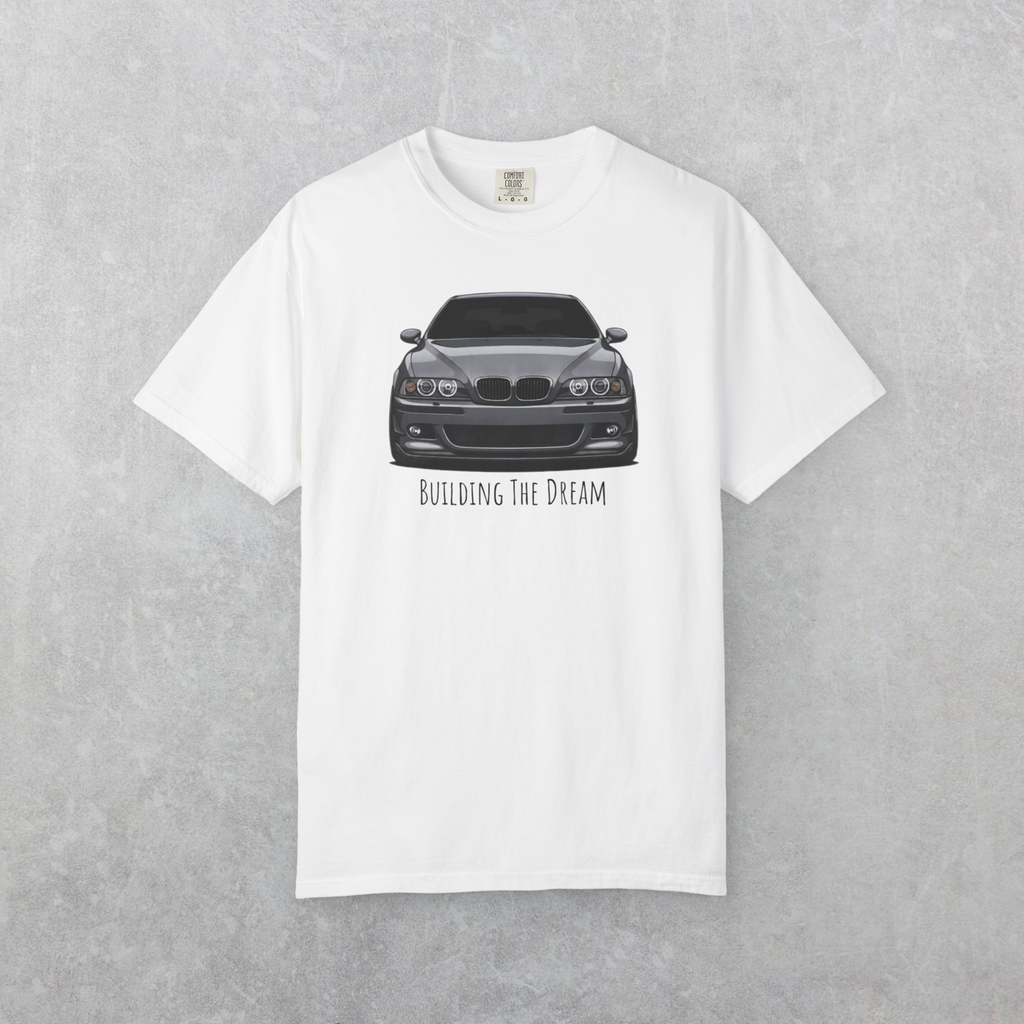 E39 M5 GREY "BTD"