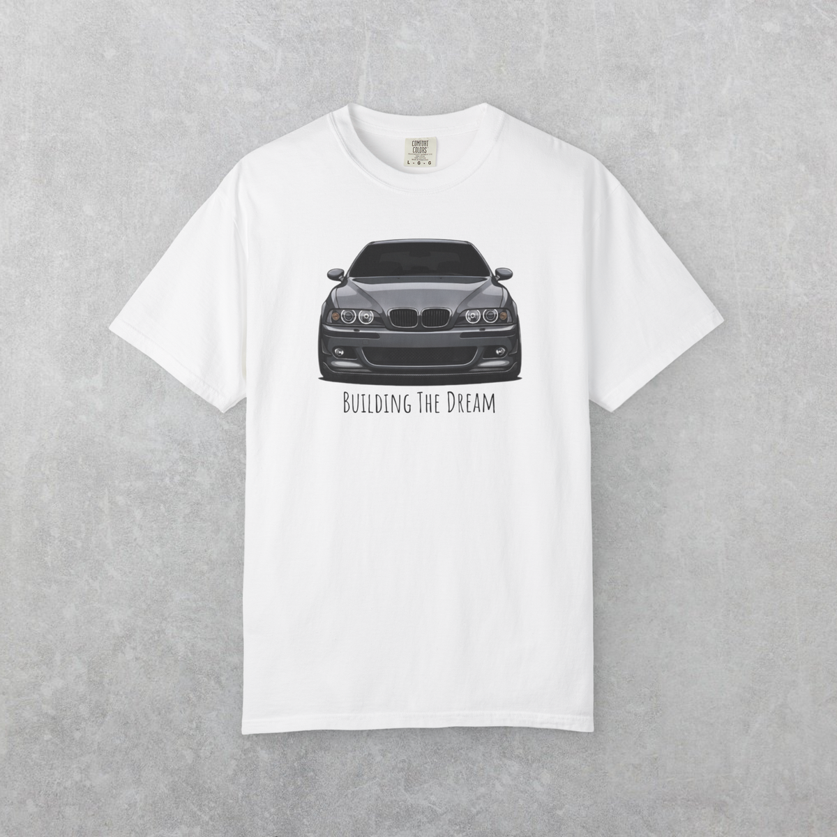 E39 M5 GREY "BTD"