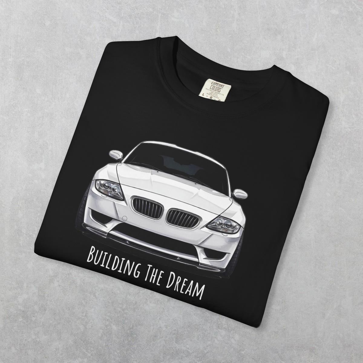 Z4 M WHITE "BTD"