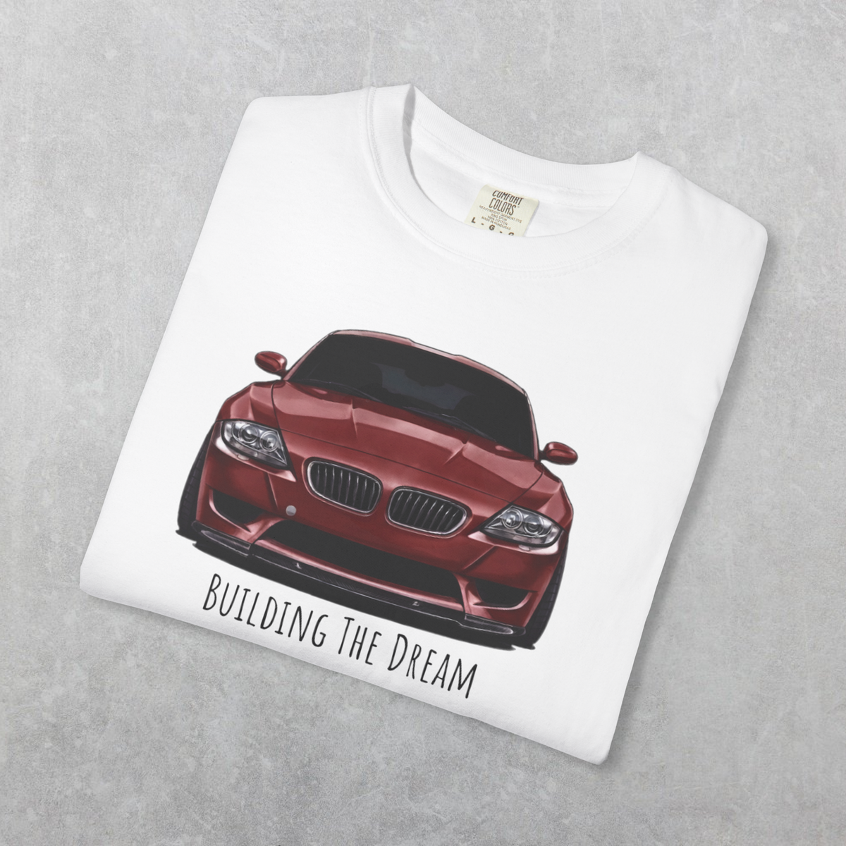 Z4M RED "BTD"