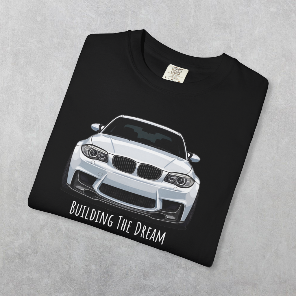 E82 1M WHITE "BTD"