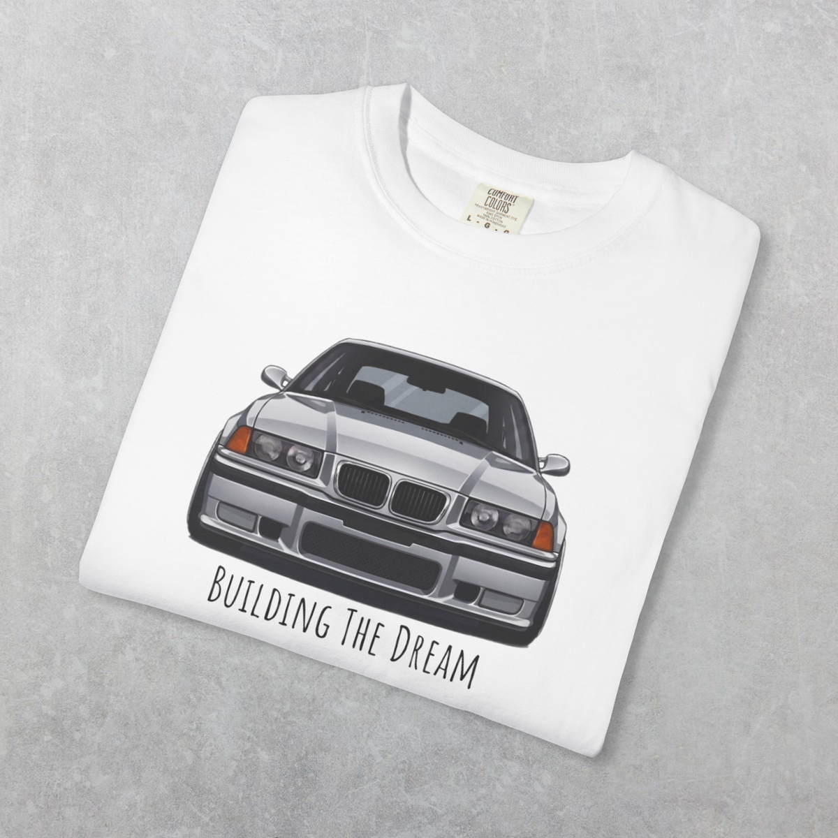 E36 M3 SILVER "BTD"