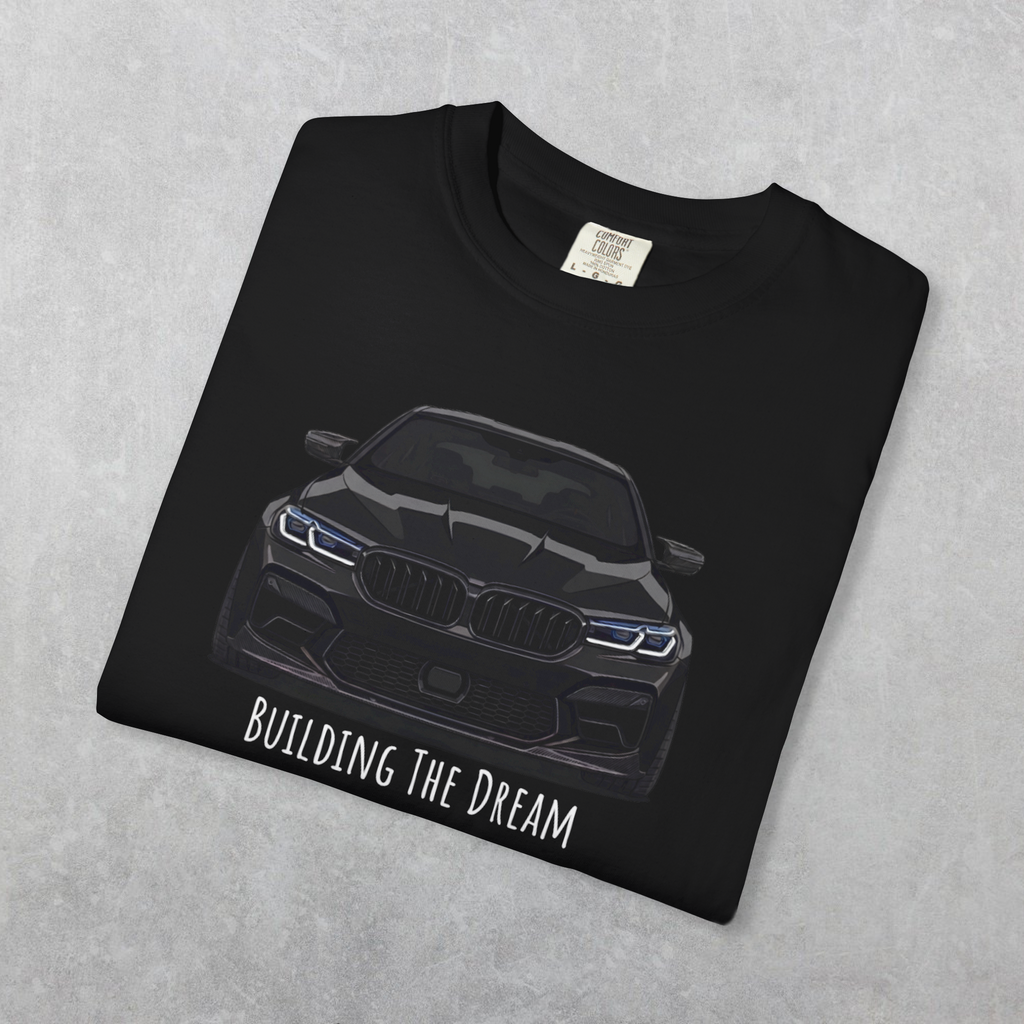 F9X M5 BLACK "BTD"