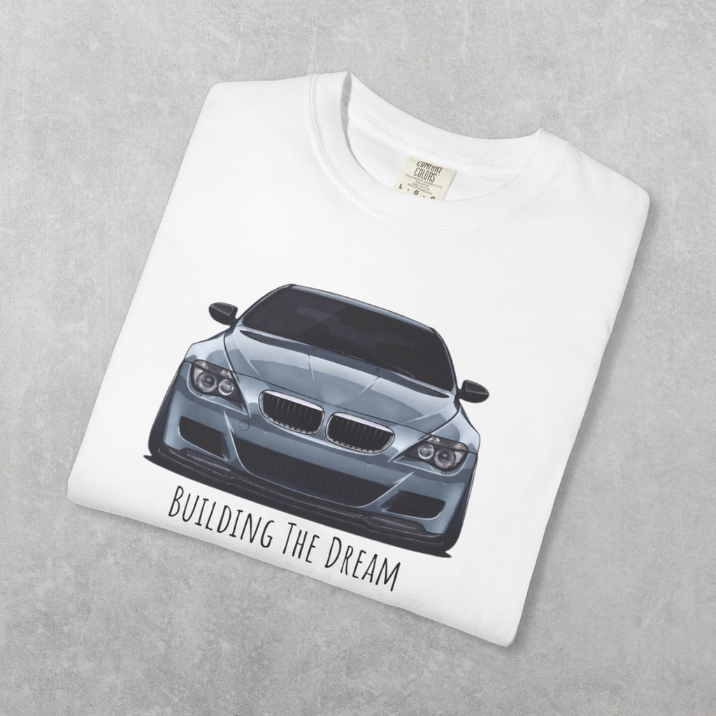 E63 M6 SILVER "BTD"